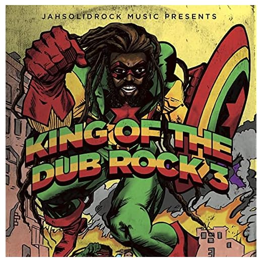 King Of Dub Rock 3 (Various Artists)