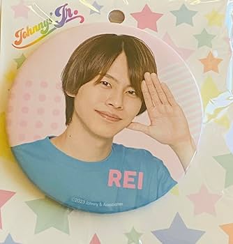 Amazon | 7 MEN 侍【 矢花黎 】 缶バッジ オフィシャルグッズ バッジ