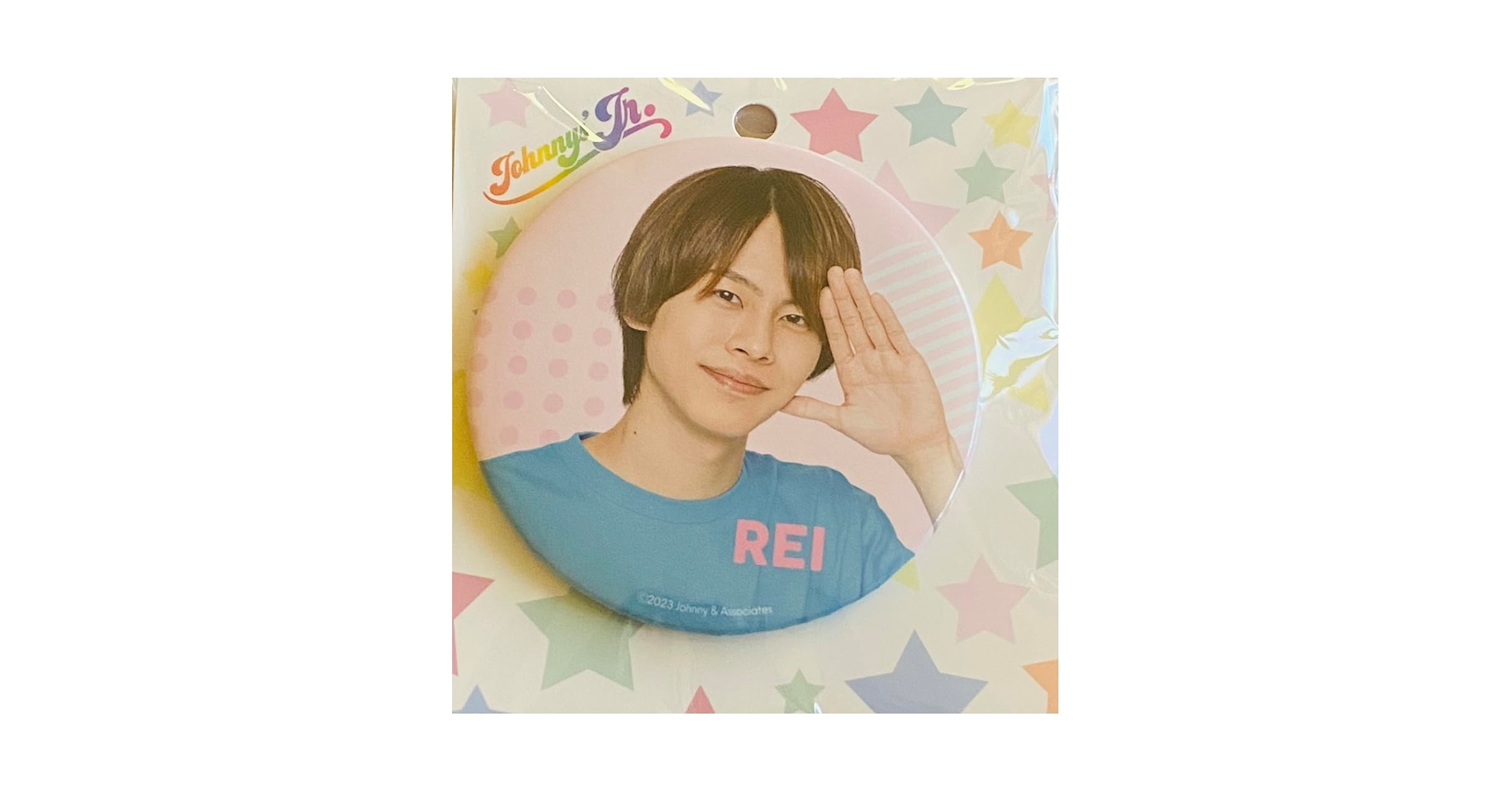 Amazon | 7 MEN 侍【 矢花黎 】 缶バッジ オフィシャルグッズ