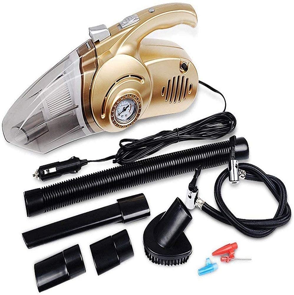 Buy Sisliya Car Handheld Vacuum Cleaner dust, Bugless Distruster