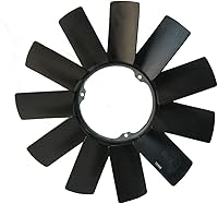 URO Parts 11521712058 Cooling Fan Blade - OE Fit for BMW & European Luxury Cars, Prevents Radiator Damage