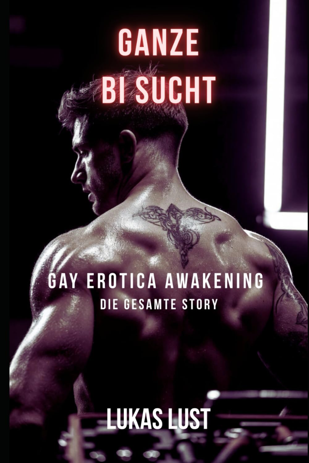Ganze Bi Sucht: Gay Erotica Awakening Die Gesamte Story