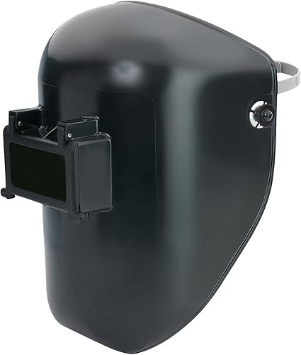 Fibre-Metal by Honeywell 5906BK - Casco de 10 piezas, negro, mediano