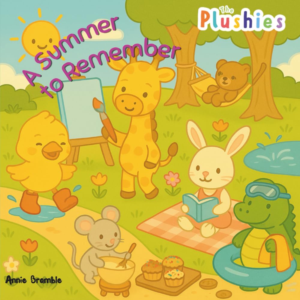 The Plushies: A Summer to Remember