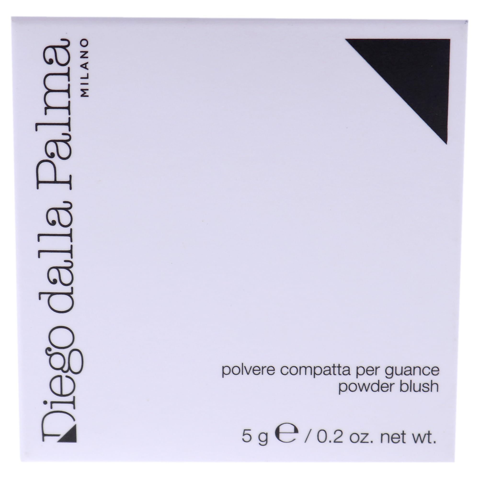 Diego Dalla Palma Powder Blush - 11 Mat Pink Tint For Women 0.2 oz Blush