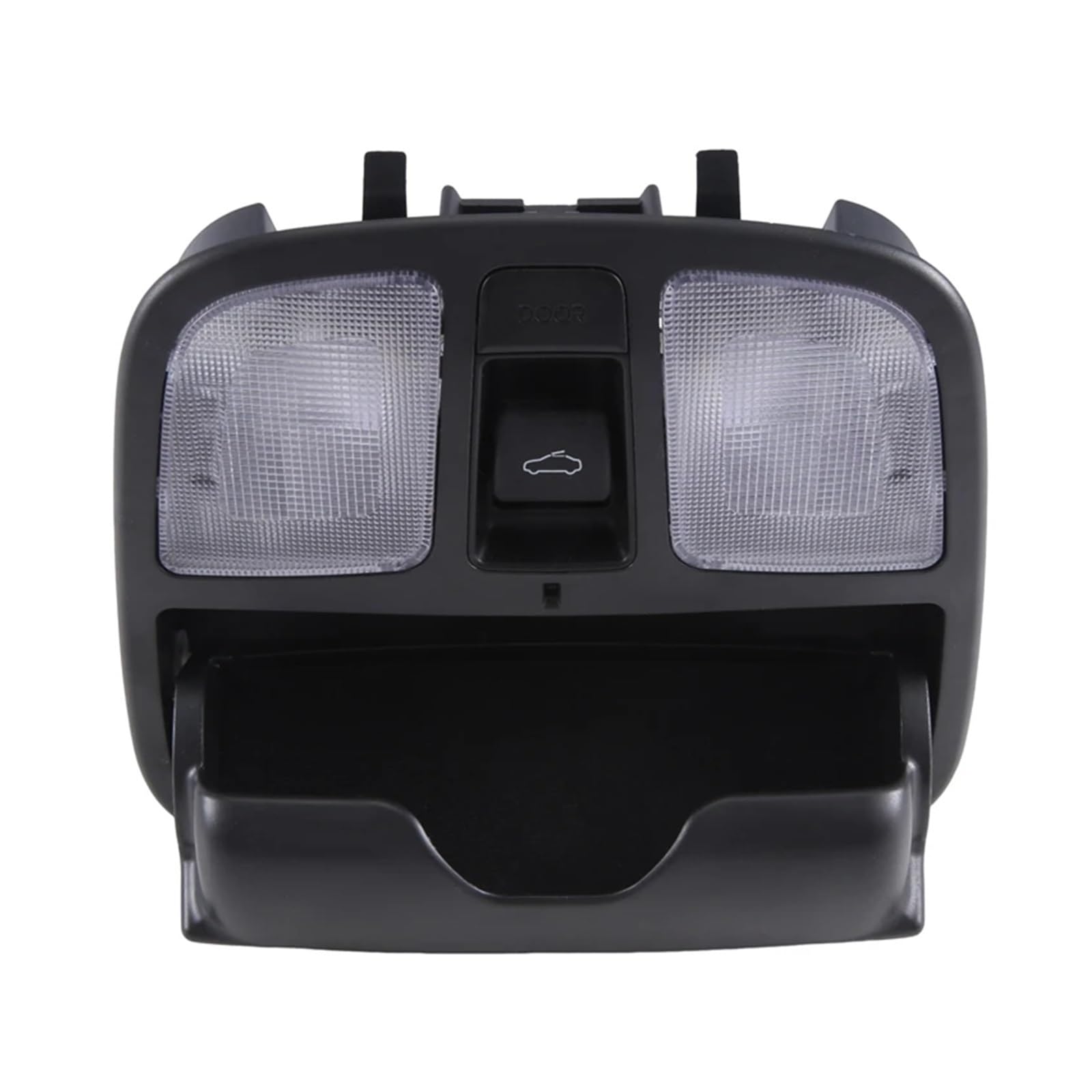 NZMSMS 92810-2M500 Car Dome Light Reading Lamp Sunroof Switch Car Glasses Case 928102M500,Compatible for Hyundai Genesis Coupe 2013-2016