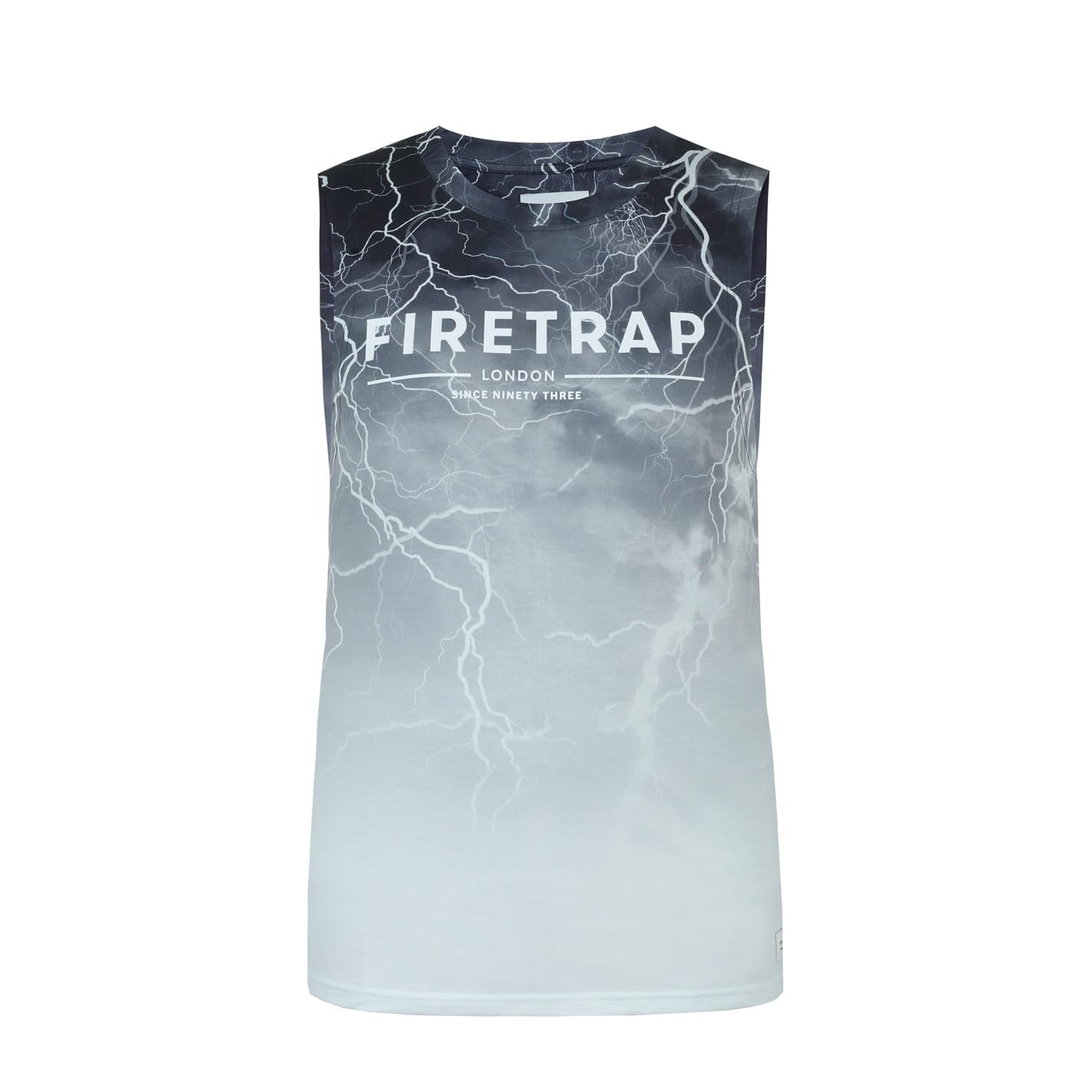 Firetrap Men's Dark Lightening Sub Vest M