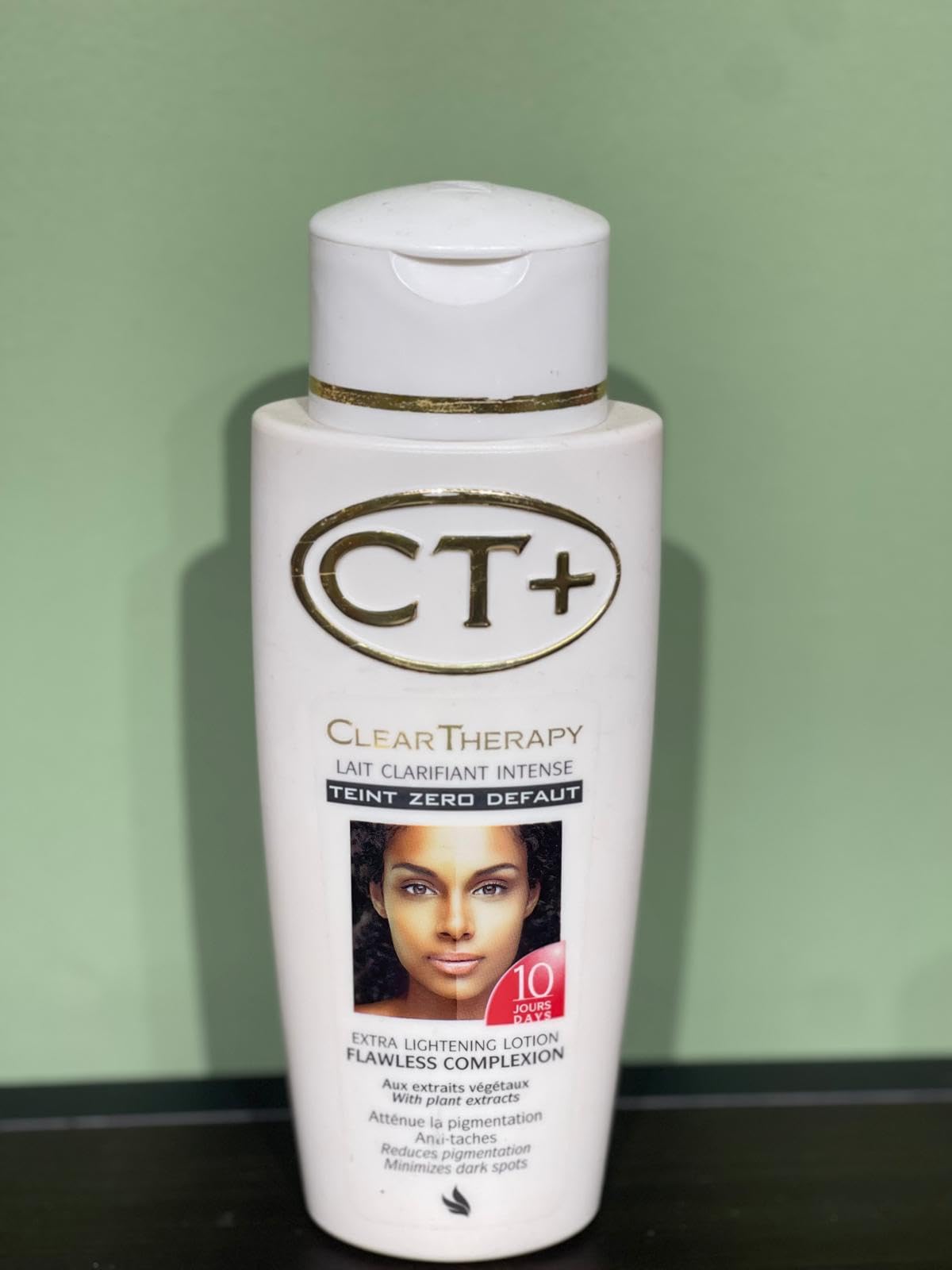 Amazon.com : CT+ Clear Therapy Skin Lightening Set, 3-Piece Beauty