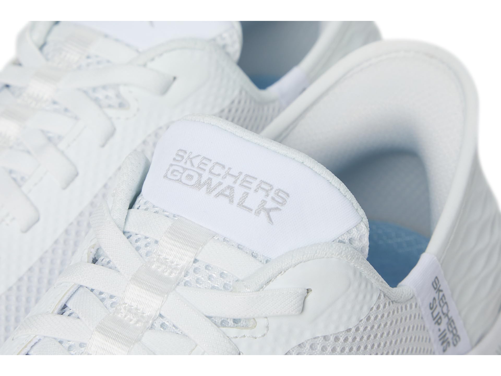 Skechers Mädchen Go Walk Flex Hands Free Slip-ins-Grand Entry SneakerSneaker - 3