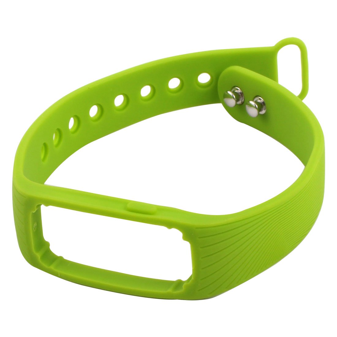 Ruilogod Sport Smartband Bluetooth 4.0 Tętna Monitor Puls Aktywnie Fitness Find and display instruments Sleep Smart Bransoletka Green