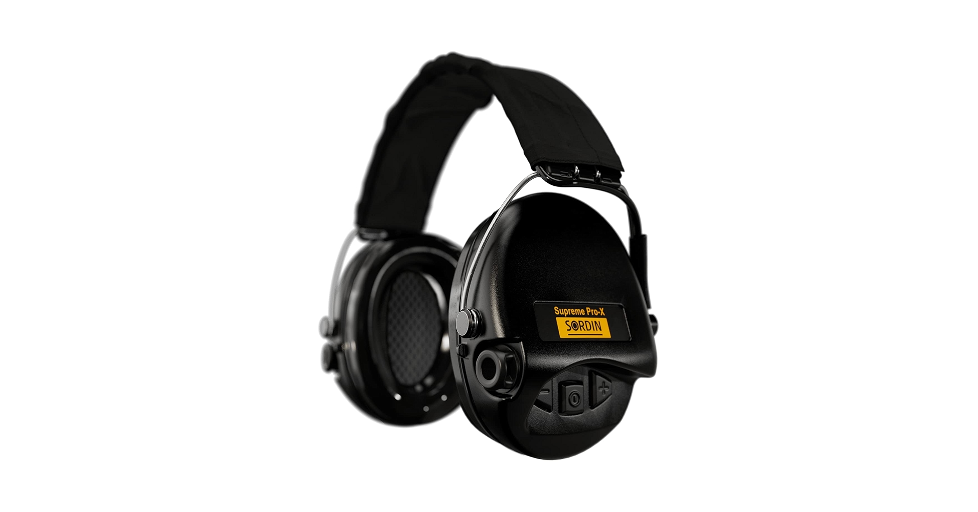 Sordin Pro-X Ear Muffs - 75302-X-02-S - Active and