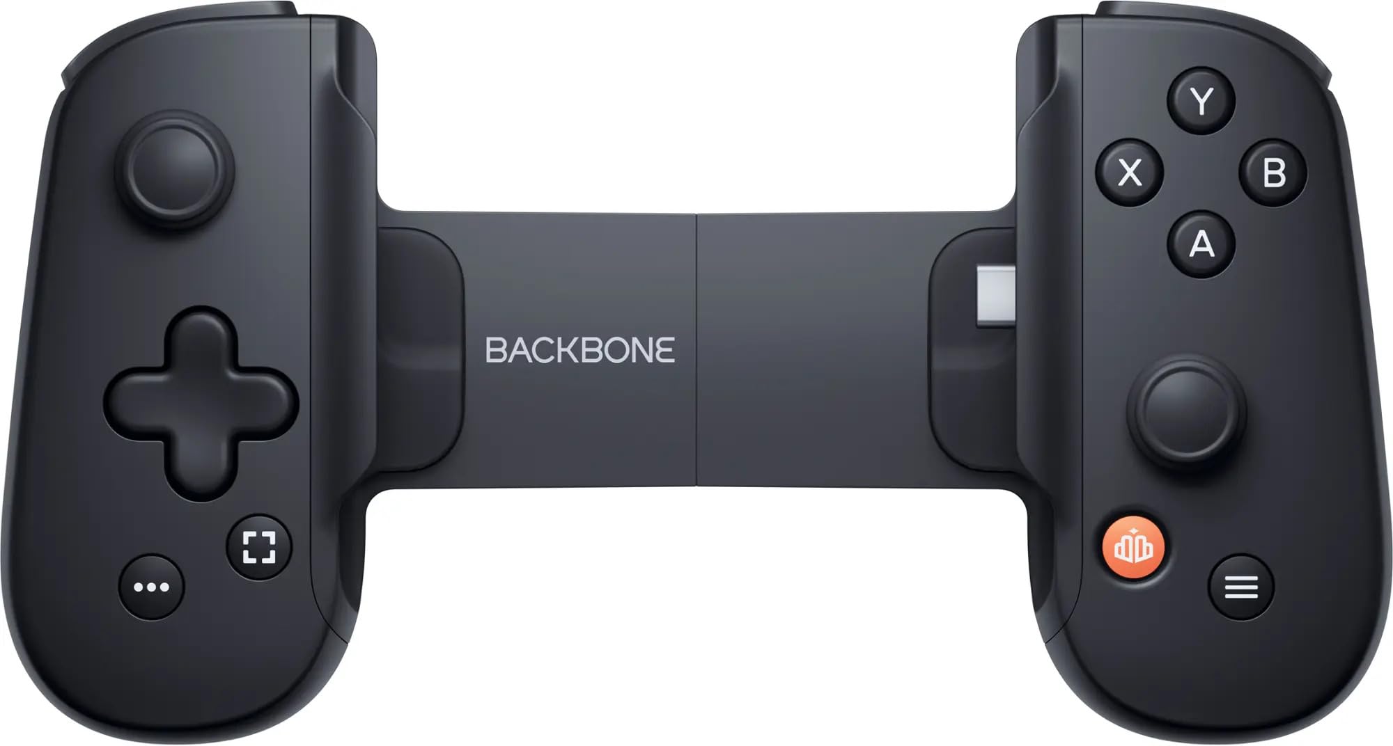 Amazon.com: Mobile Gaming Accessory: Backbone One USB-C - Black