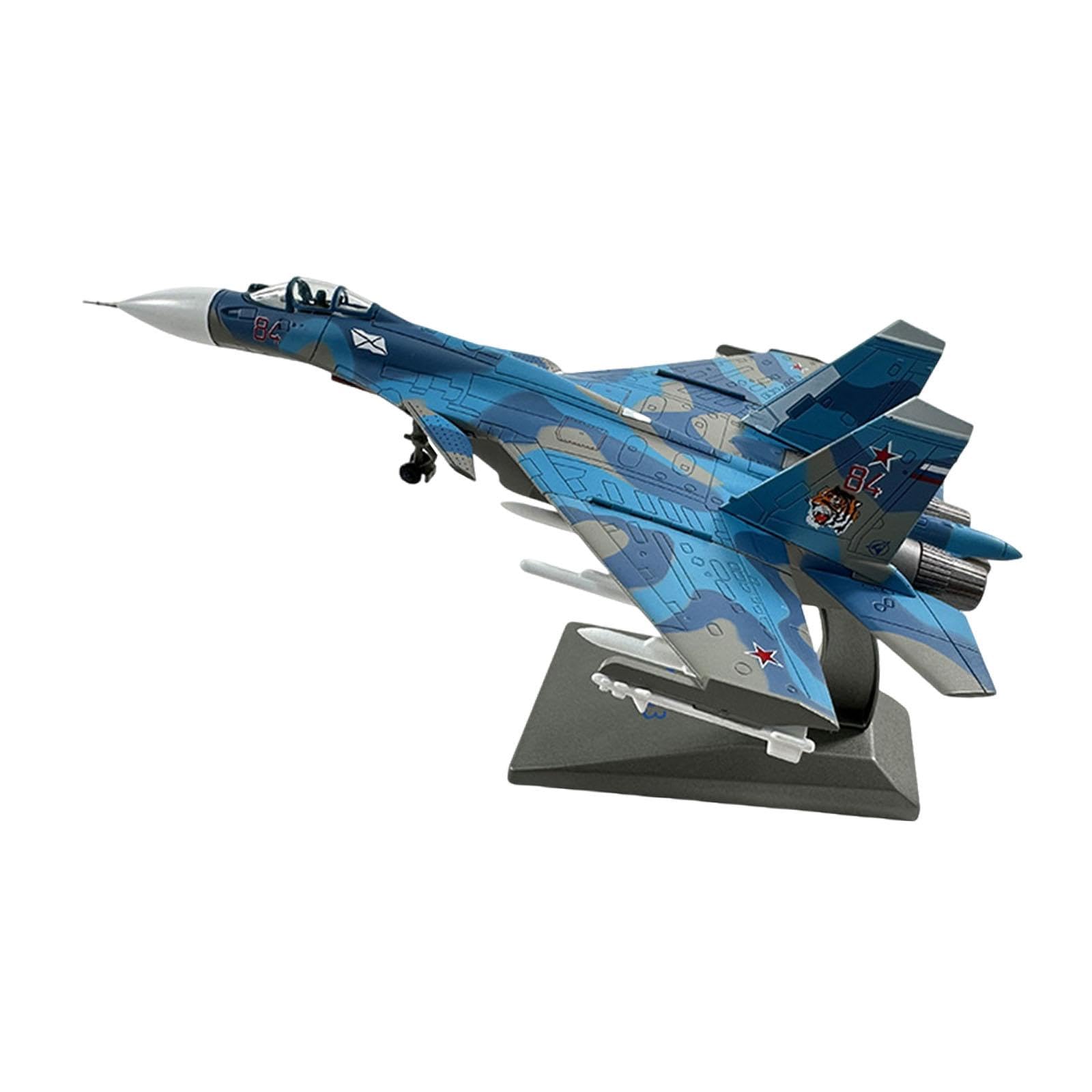 Amazon.co.jp: Tachiuwa 1：100スケール SU-33戦闘機 プラモデル SU-33