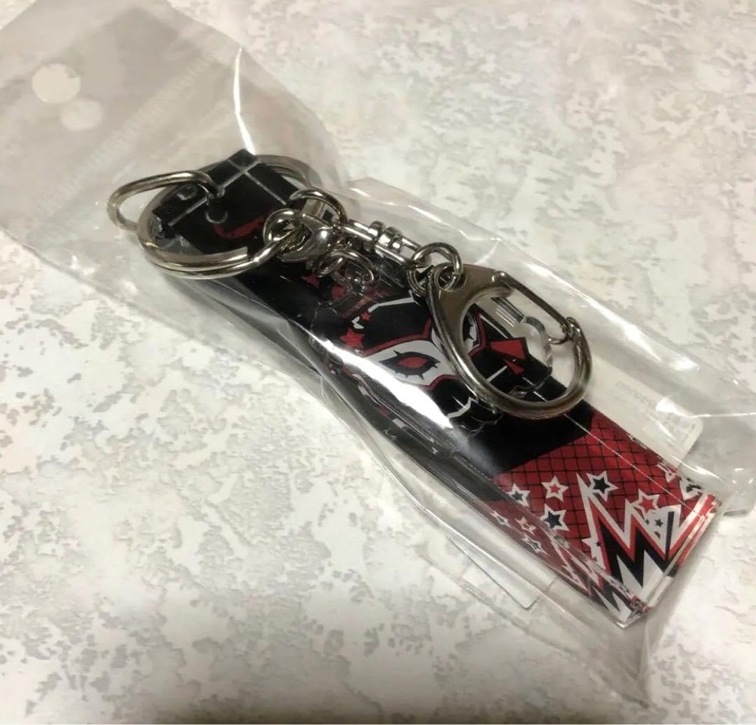 ペルソナ5 ザ・ロイヤル P5S マルイ ジョーカー ルーム アクリルキーリング ペルソナ5 ザ・ロイヤル P5S マルイ ジョーカー ルーム アクリル
