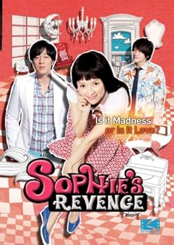 DVD Sophie's Revenge [Chinese] Book