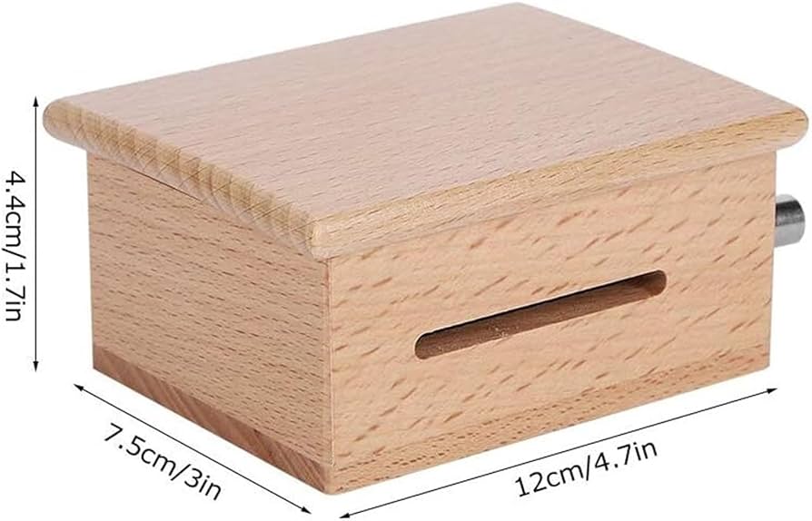 Musicano オルゴールDIY BOX 1950年代？トーレンス？ Musicano オルゴールDIY BOX 1950年代？トーレンス？