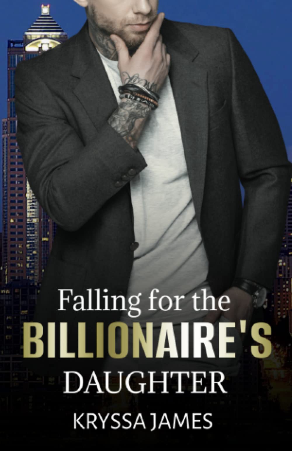 Falling for the Billionaire's Daughter: A Forbidden Love Romance (The Claremont Billionaires)