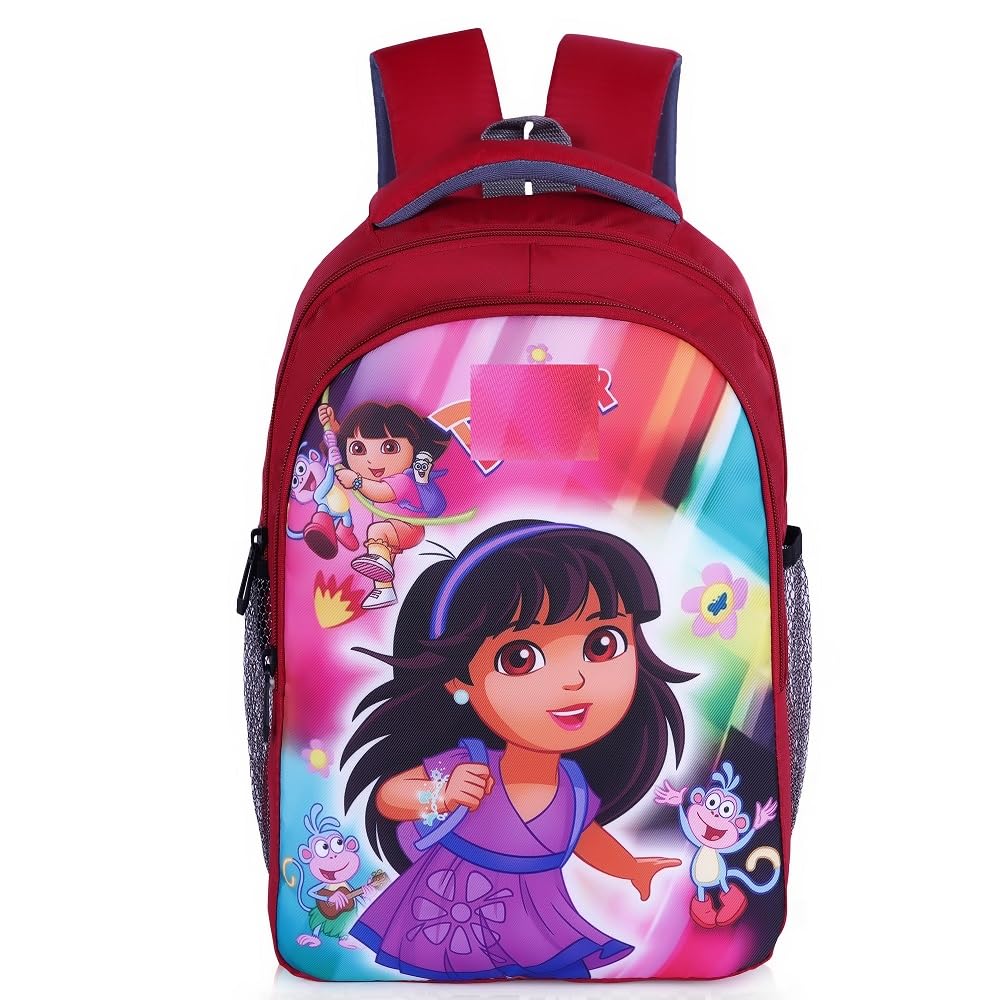 good star Stylish & Durable Casual Backpack School Bags for Kids Boys & Girls Lightweight & Water-Resistant Daypack with Multiple Compartments for Kids & Teen-picture-33