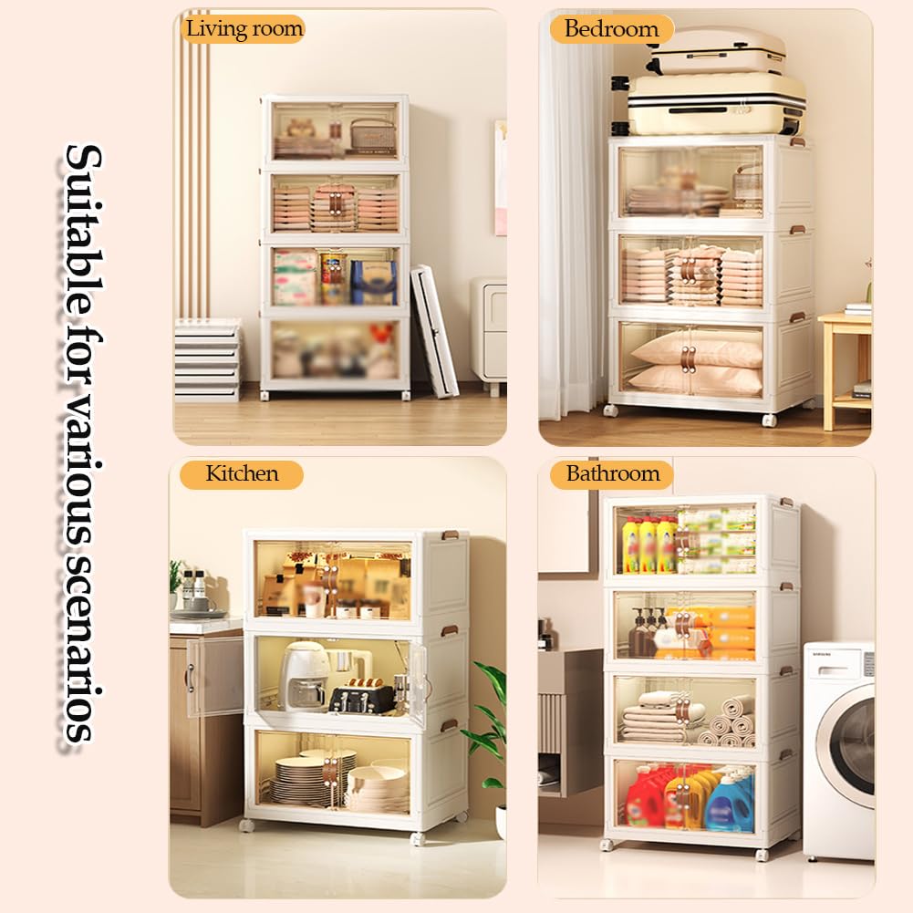 Armarios Cajas Almacenaje Trastero STUK Caja Con Compartimentos