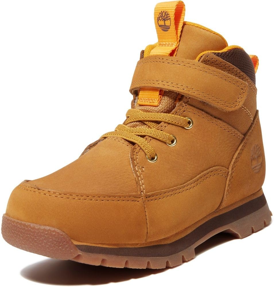 Timberland Euro Rock, Botas Cortas al Tobillo Niños