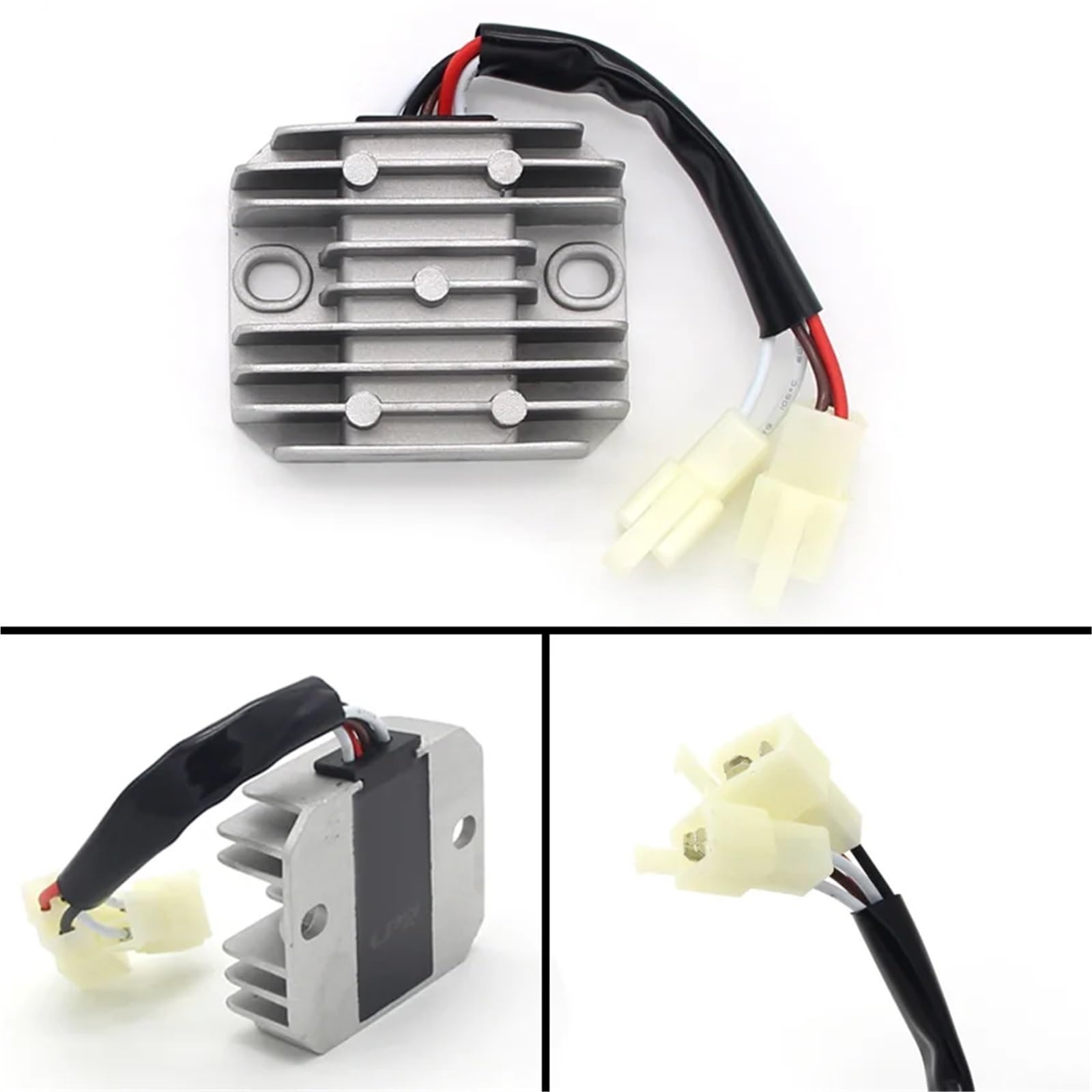Prostownik napięcia‌ Regulator napięcia prostownik pasujący do motocykli SR250G SR250TH SR250H SR250J SR250 Classic XT550 3Y6-81960-A0