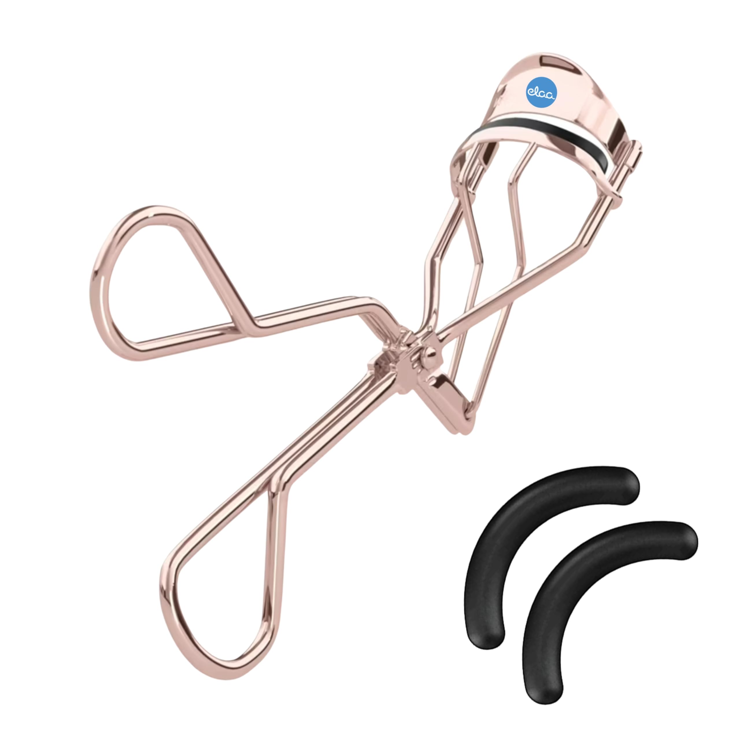 [Ear Lobe & Accessories] Combo Pack (1 Pc Eyelash Curler | 2 Pcs Eyelash Curler Replacement Pads/Rubber)-image-48