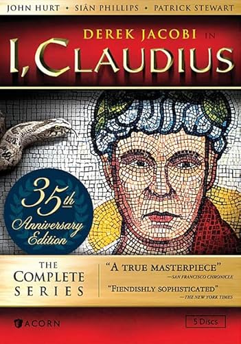 I, Claudius (35th Anniversary Edition)