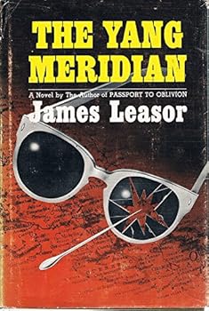 Hardcover The Yang Meridian Book