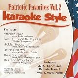 Daywind Karaoke Style: Patriotic Favorites, Vol. 2 by Various Artists