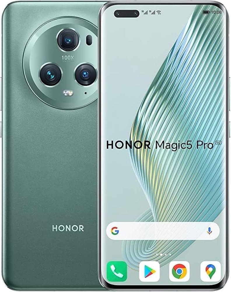 スマートフォン本体 HONOR Magic 5 Pro Meadow Green 512GB HONOR Magic5 Pro: Price, Specs, Availability, and Everything