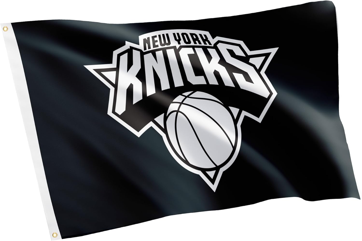 Desert Cactus New York Knicks Flag NY Team NBA National Basketball Association 100% Polyester Indoor Outdoor 3x5 feet Flags (Flag D)