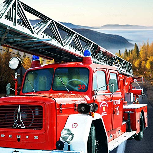 Zone Tech 5 Tone Sound Car Siren Vehicle Horn With Mic Pa Speaker System Emergency Sound Amplifier - 60W Emergency Sounds Electric Horn-Hooter/Ambulance/Siren/Traffic Sound With Pa Microphone System #TOP5