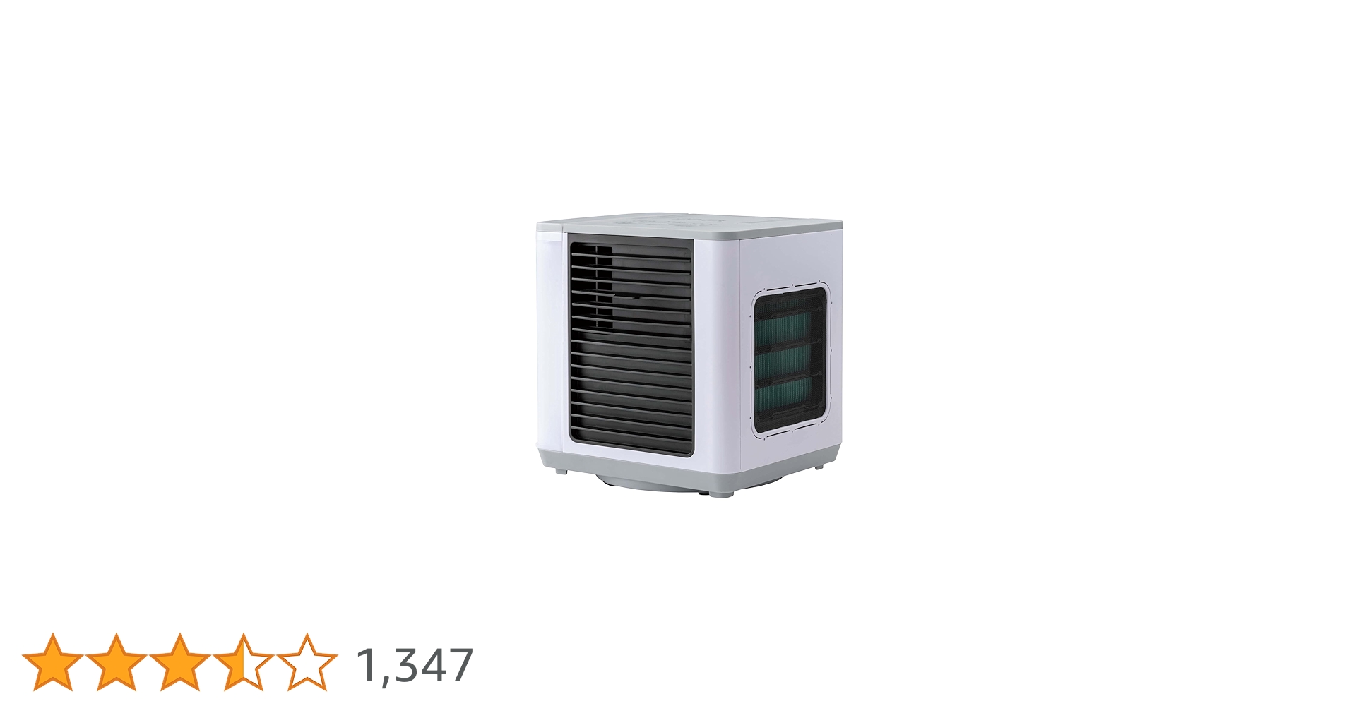 ここひえ r4 Amazon.co.jp: [Shop Japan] ここひえ R4 CCH-R4WS WHT 冷風扇