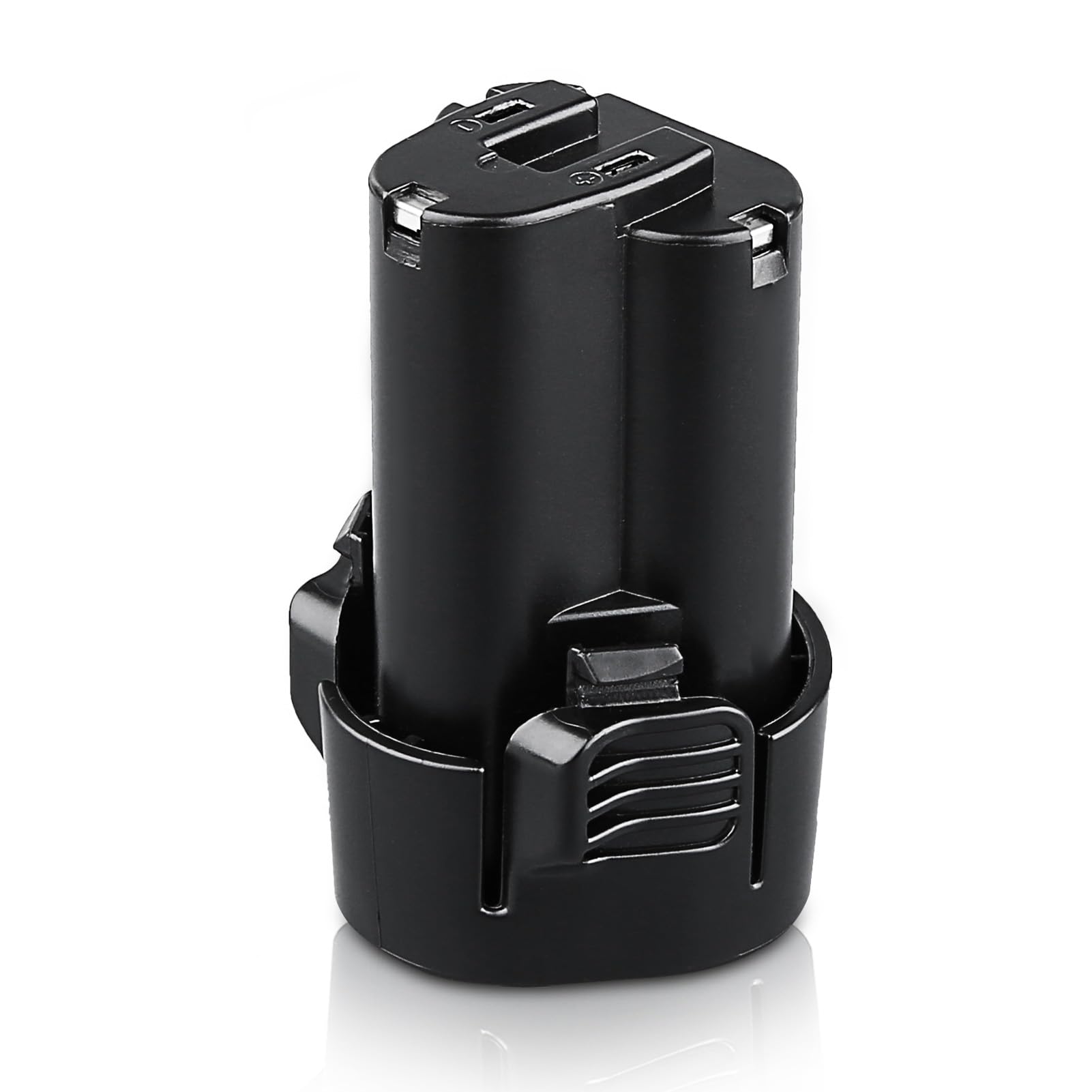10.8V 4.8Ah Replacement Battery for Makita 10.8V Battery BL1013 BL1014 Compatible with TD090D DF030D DF330D DC10WA 194550-6 194551-4 Li-ion 1-Pack1