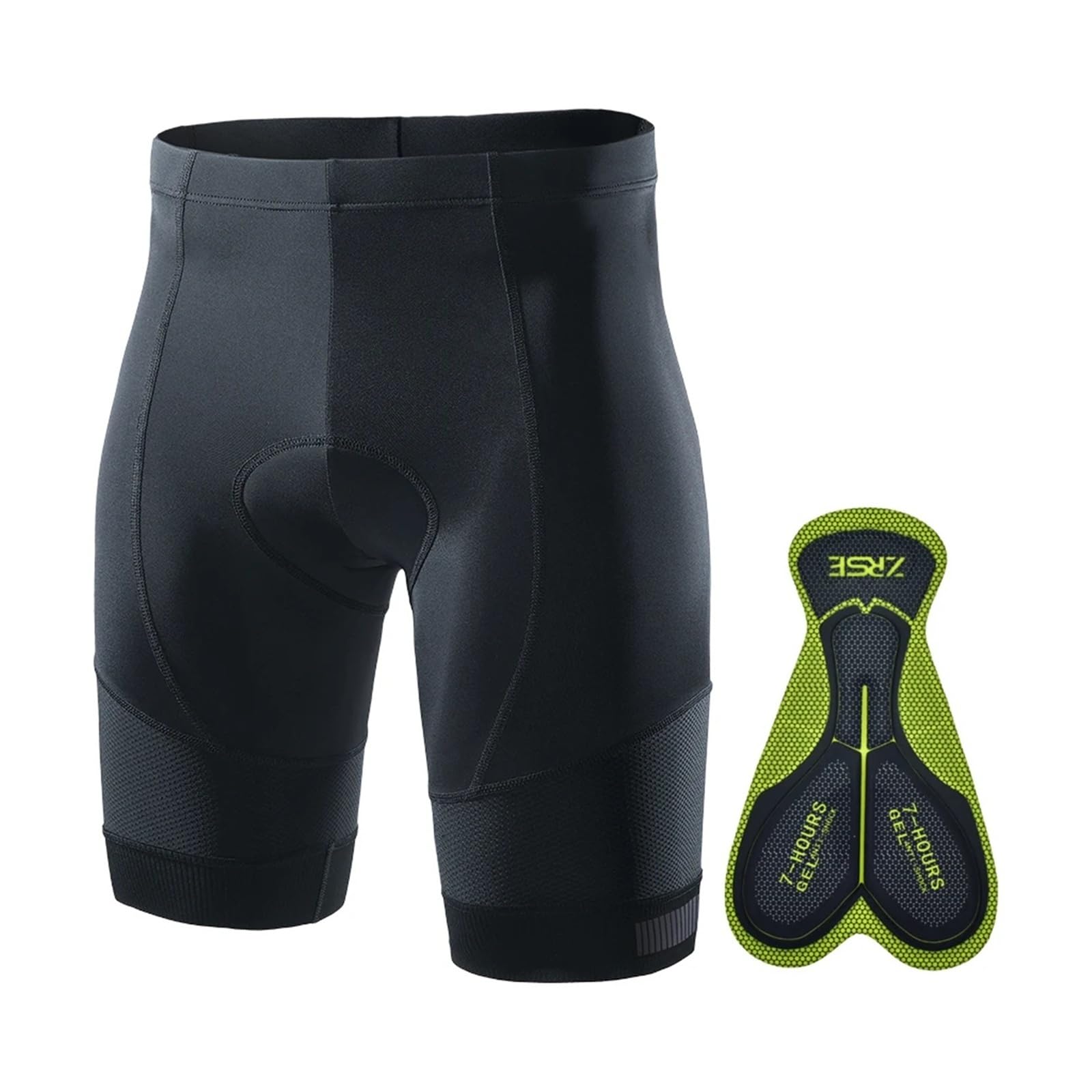 Culotte Ciclismo Mujer Pantalones Cortos de Ciclismo Pad Ropa Bicicleta MTB Mountain Road Bike Downhill Enduro