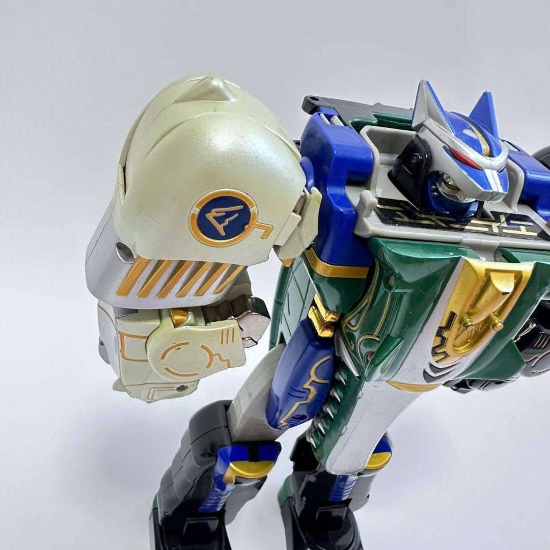 DXガオマッスル 百獣合体 バンダイ DXガオマッスル 百獣合体 バンダイ