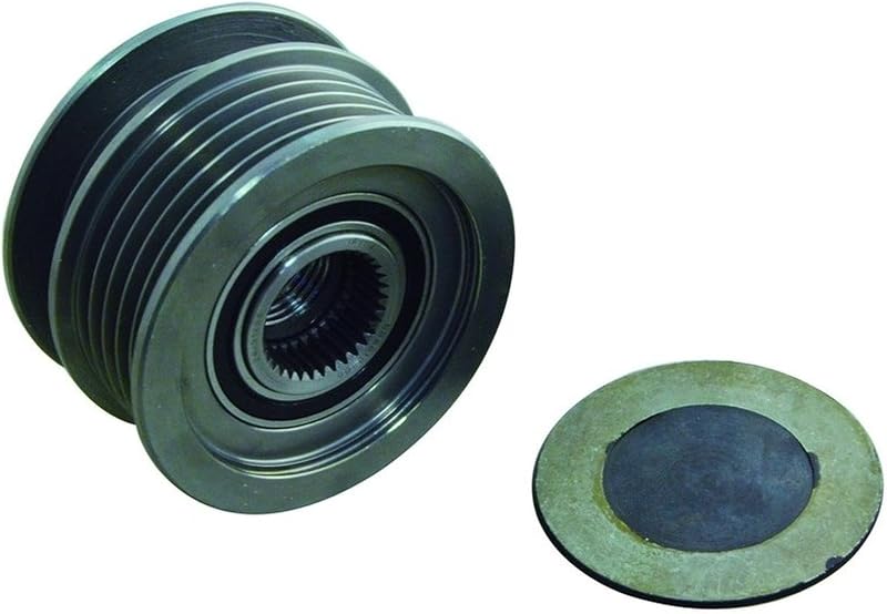 Polia de roda livre do alternador OEG Parts para Volkswagen Golf e Jetta 2.5L – 1 unidade