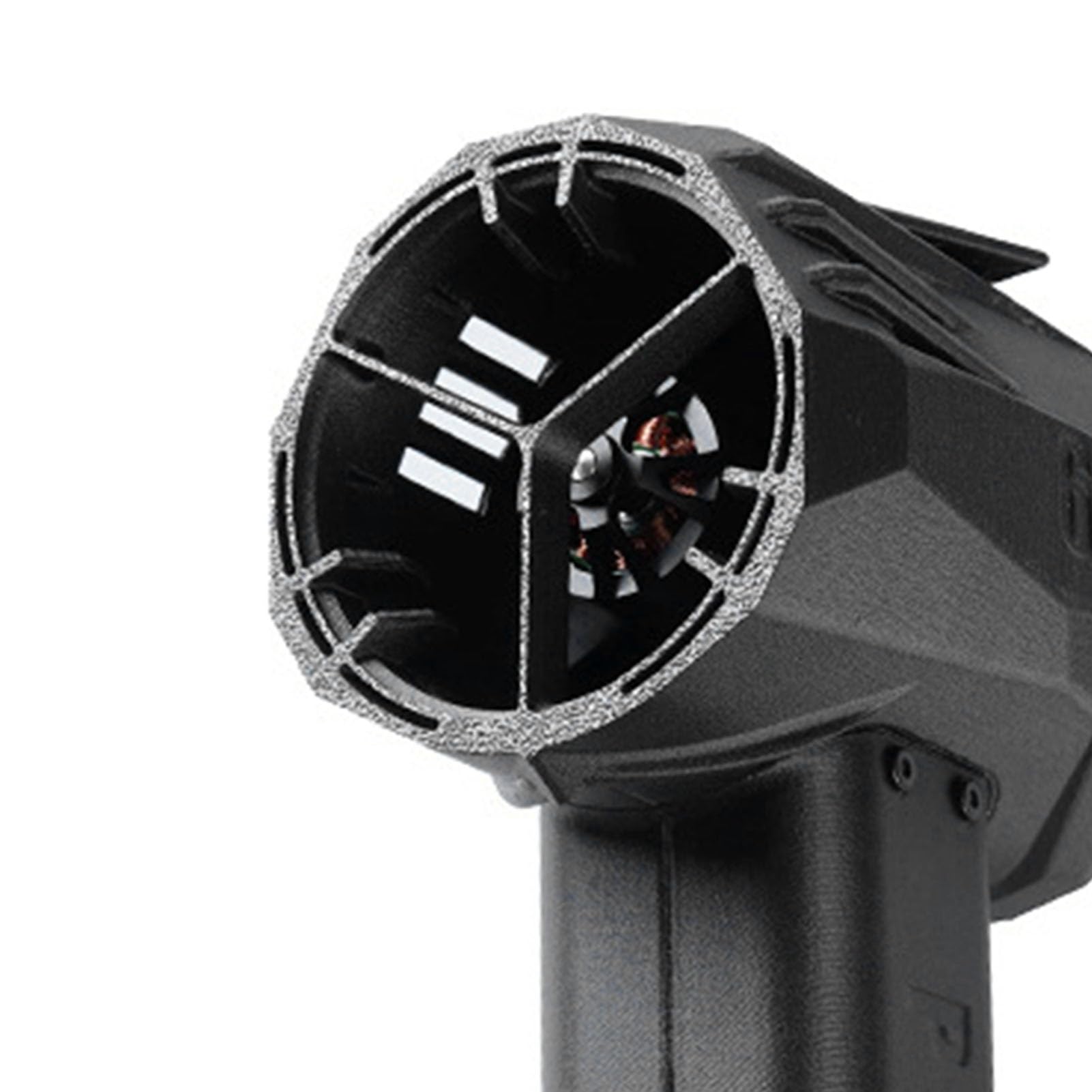 Turbo Wentylator Wentylatora 350 Km/h 1500 G Ciągu 64 Mm Bezszczotek Silnikowy prędkość Elektryczna z SOS Ambient Light