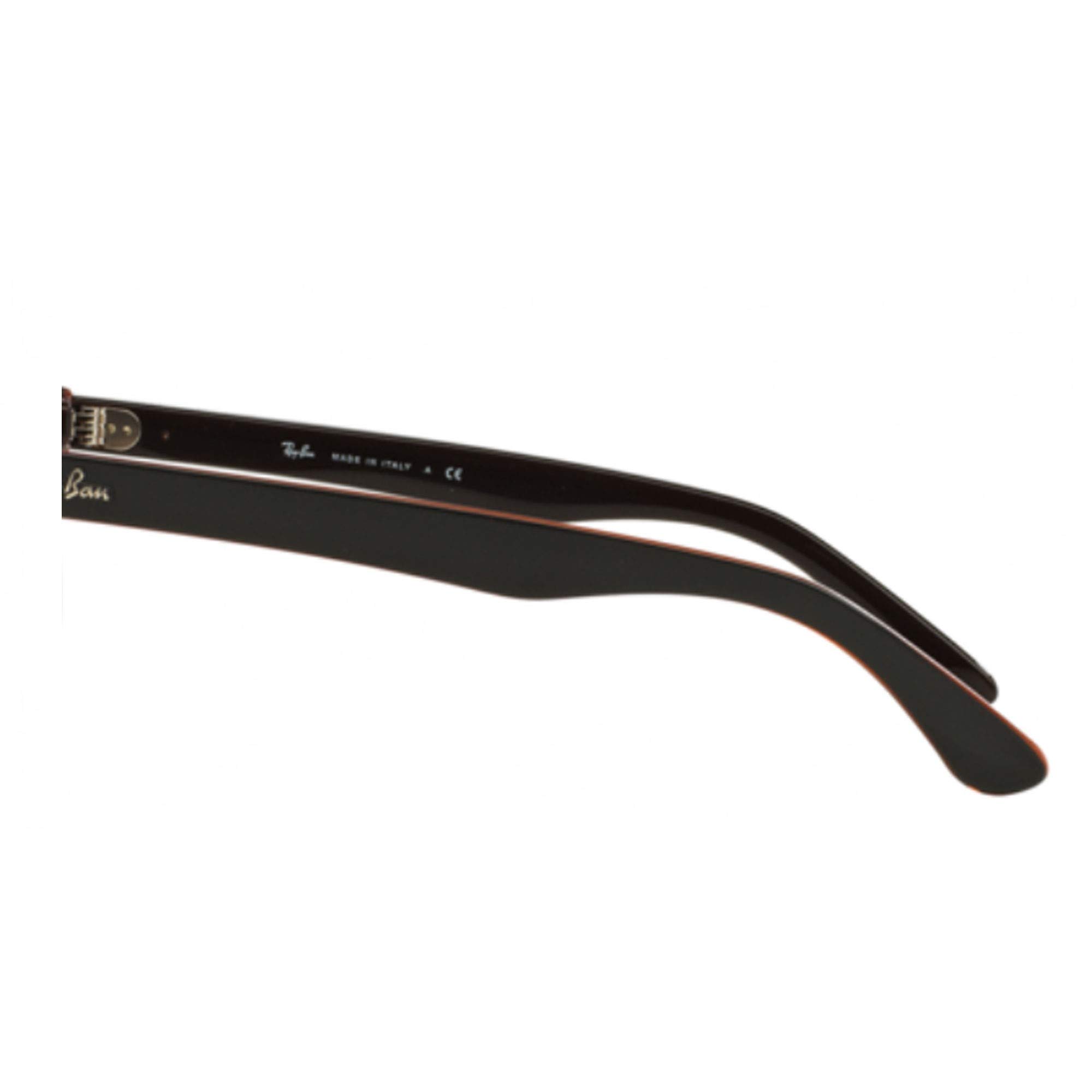 RAY ASTE DI RICAMBIO PER OCCHIALI RB 4147 145MM NERO ORIGINALI