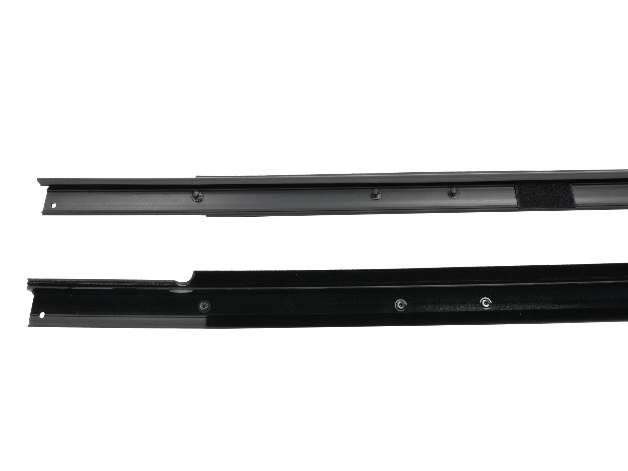 1999-2004 C5 Corvette Door Seals Outer 2pc Kit - Hardtop/Z06 1999-2004 C5 Corvette Door Seals Outer 2pc Kit - Hardtop/Z06