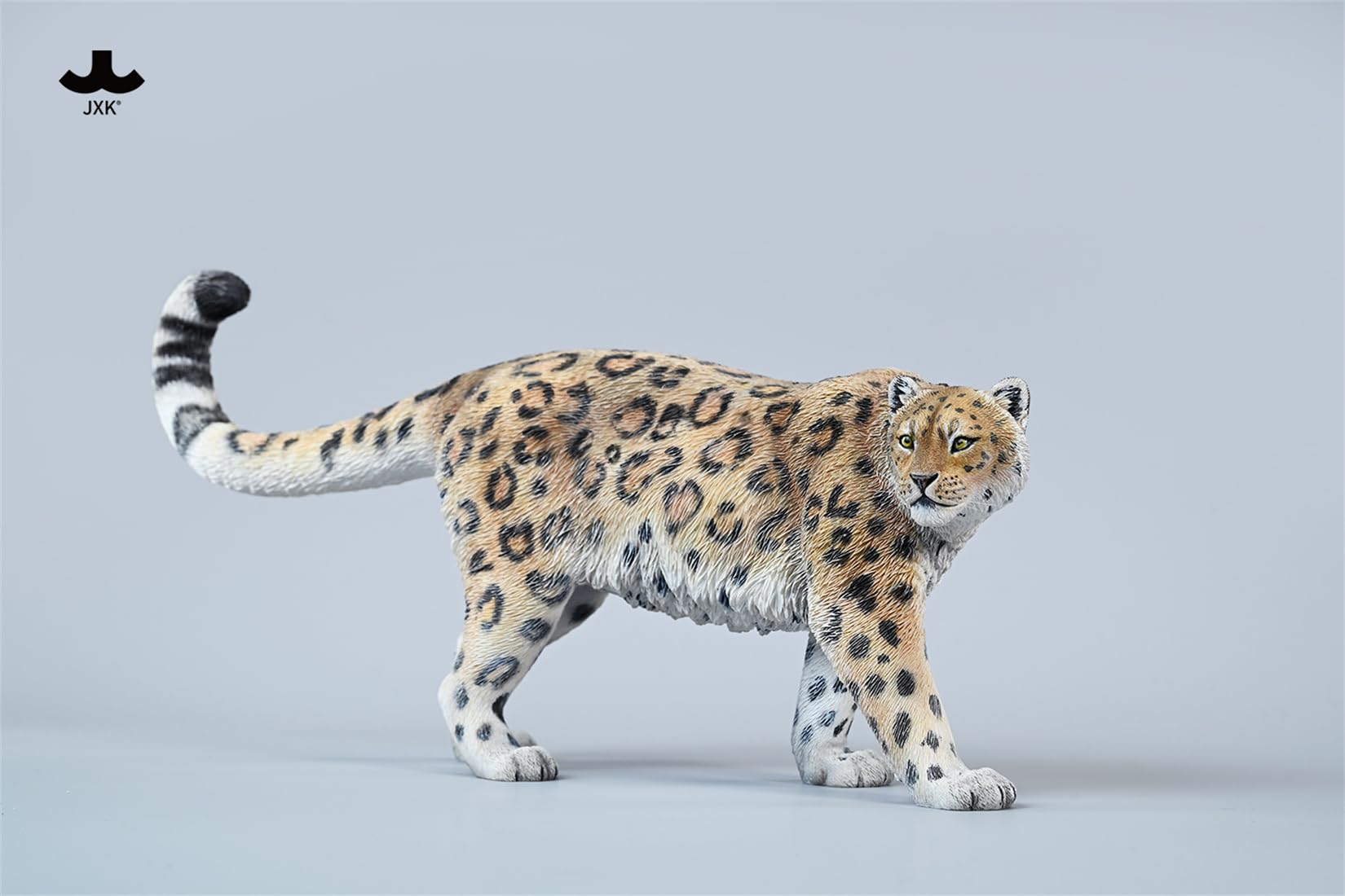 Snow leopard☆様おまとめ2点 Amazon.com: WLNTDOLA 1:6 Scale Snow Leopard Model Animal