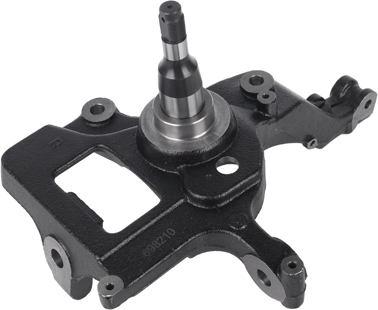 Autoround 698210 Front Suspension Steering Knuckle Compatible with Ford Ranger 2001-2009, RWD and with Front Coil Spring Suspension, Right Passenger Side Front Right