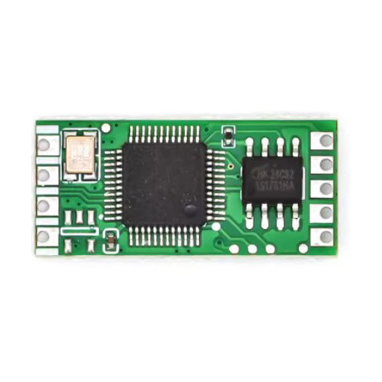 Il modulo di conversione video digitale CVBS da analogico a USB supporta il trasferimento di schede e la compatibilità del software del convertitore VHS a digitale