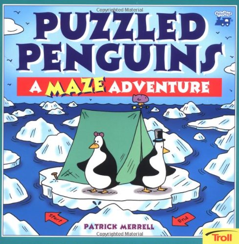 Puzzled Penguins: A Maze Adventure
