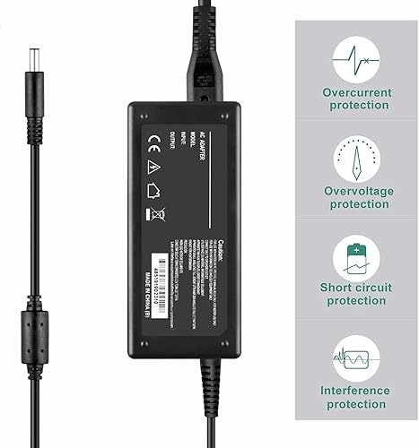 Miniatura 4 de Jantoy Adaptador de CA de 24 V compatible con Klipsch Reference R-20B Soundbar R20B Power Supply DC Charger