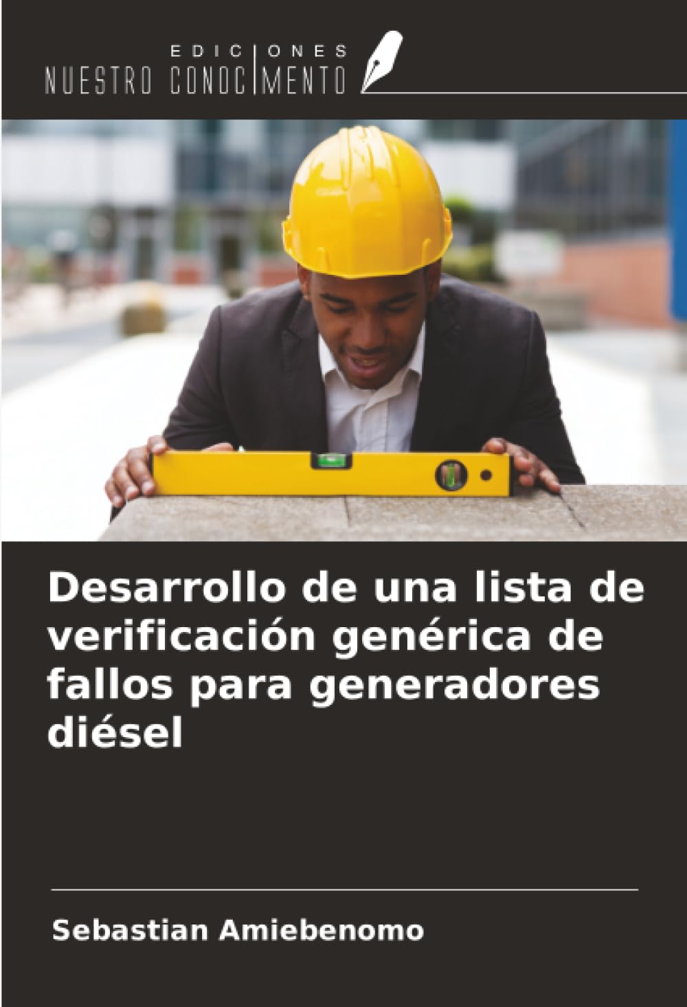 Desarrollo de una lista de verificación genérica de fallos para generadores diésel