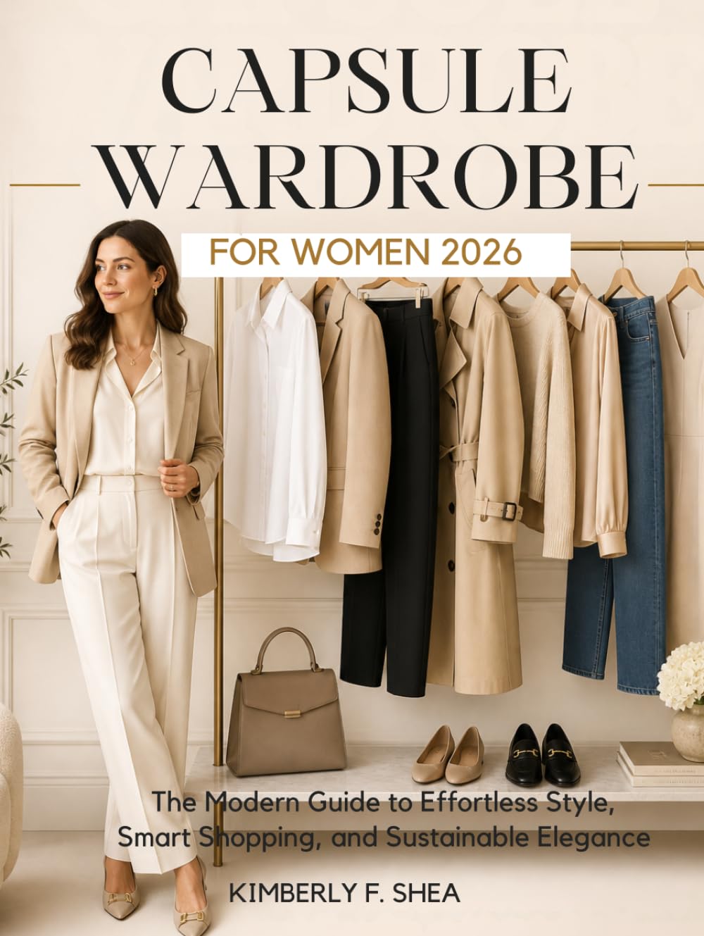 capsule wardrobe for women 2026: The Modern Guide to Effortless Style, Smart Shopping, and Sustainable Elegance