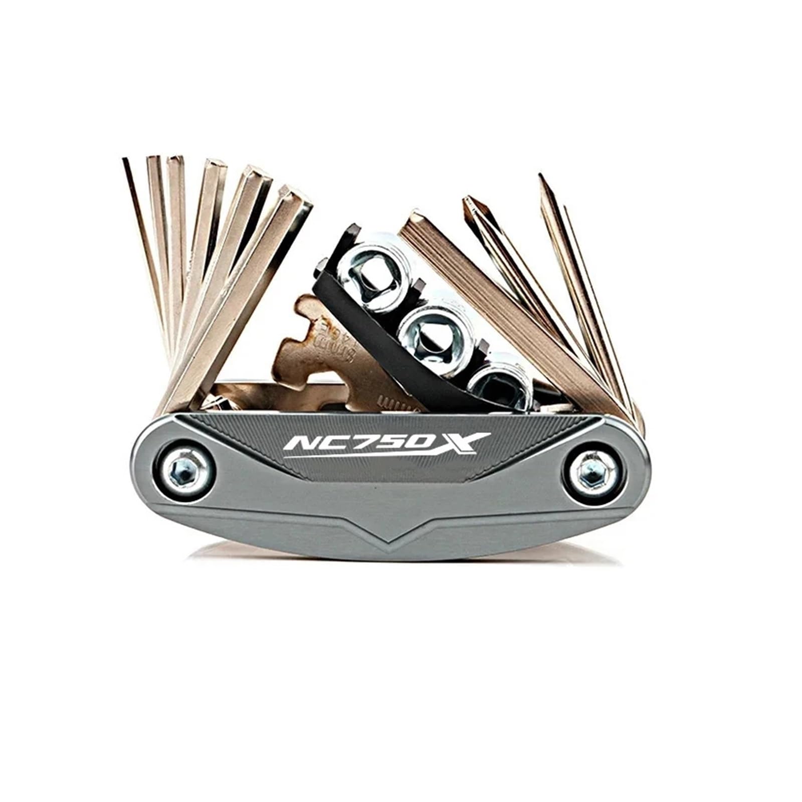 Abybasil L Motorcycle Repair Too Kit For Hon@&Da X-Adv 750 300 125 Nc750x Dct Nc700s Cnc Motorcycle Screwdriver Set(L)