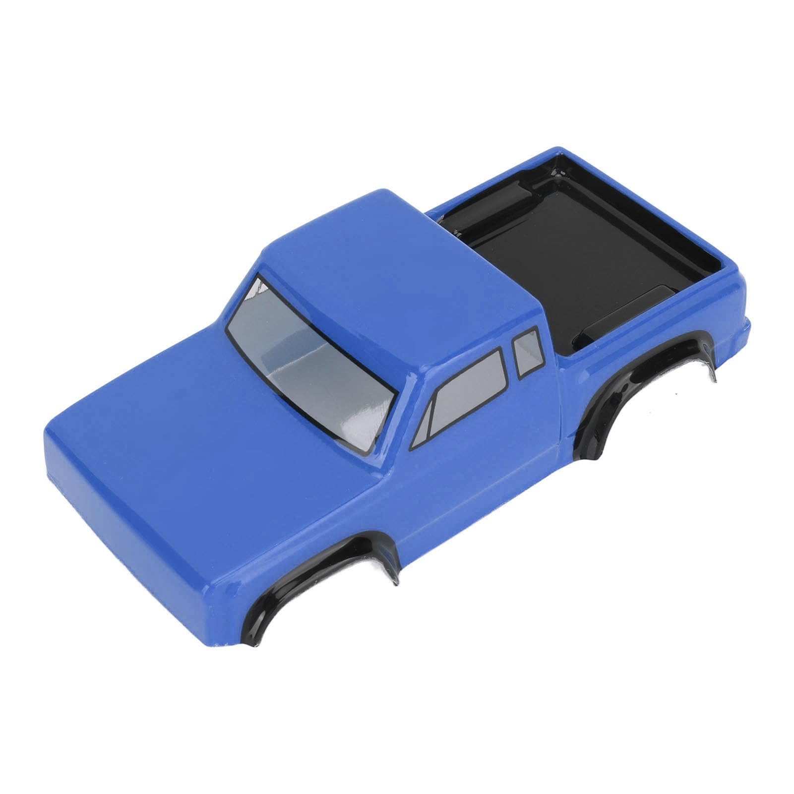 Carrosserie RC 1/14 Pour WLtoys 144001 - Coque Plastique Léger, Design Sportif, Vert