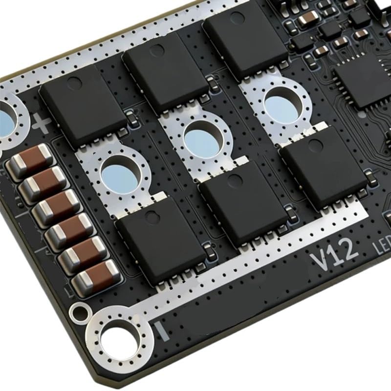 1Ud ESC Sin Escobillas Open‑Source AM32 Multi‑Corriente